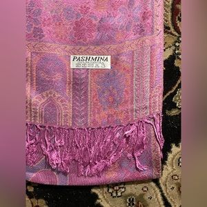 Pashmina Scarf/Shawl